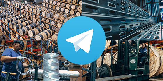 Подпишитесь на официальный канал «Элком-Электро» в Telegram!