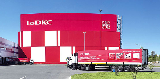 Компания "Элком-Электро" оказывает Партнерам информационную поддержку по продукции Компании DKC