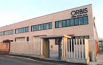 Офис компании ORBIS