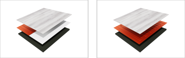 теплый пол EvoHeat