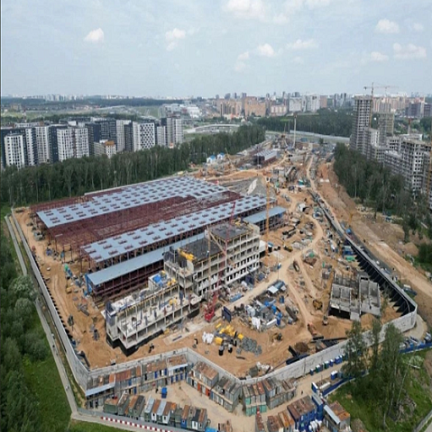 Депо «Саларьево» (Столбово)