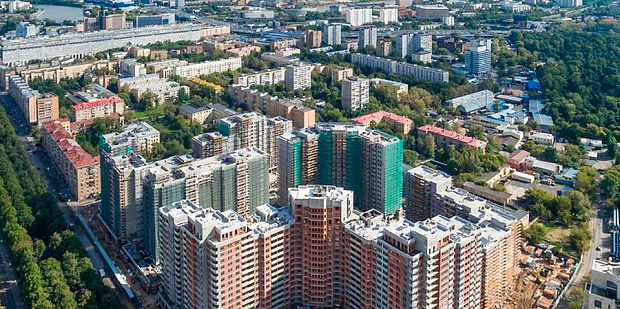 ЖК «Донской Олимп»