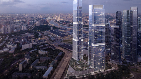 ЖК NEVA TOWERS