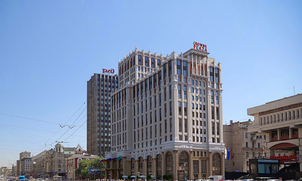 МФК «Краснопроудный»