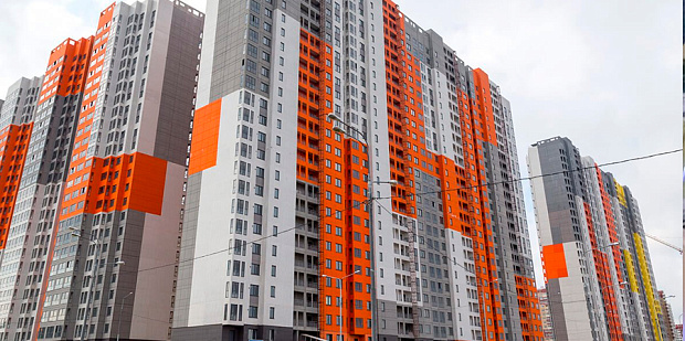 Мкр. Дрожжино-2