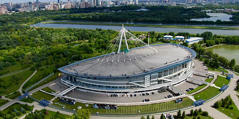 Ледовый дворец «Крылатское»