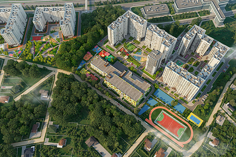 ЖК «Белые ночи»
