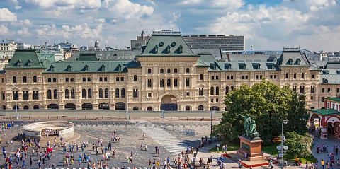 Музей Московского Кремля